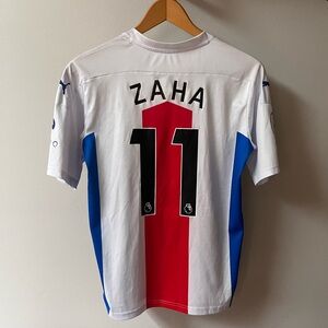2020-21 Crystal Palace Zaha Away Kit